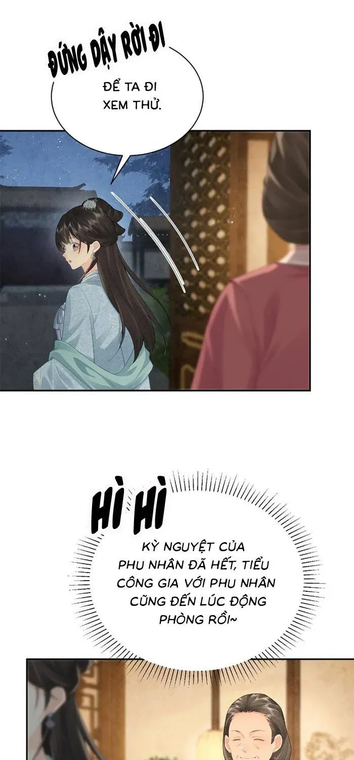 Thà Gả Cho Người Đã Khuất Còn Hơn Làm Vợ Lẽ Chapter 37 - Trang 32