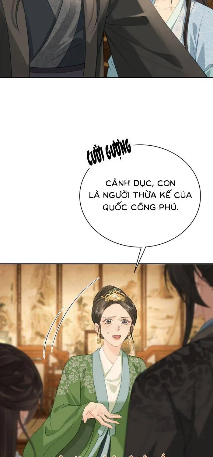 Thà Gả Cho Người Đã Khuất Còn Hơn Làm Vợ Lẽ Chapter 37 - Trang 4