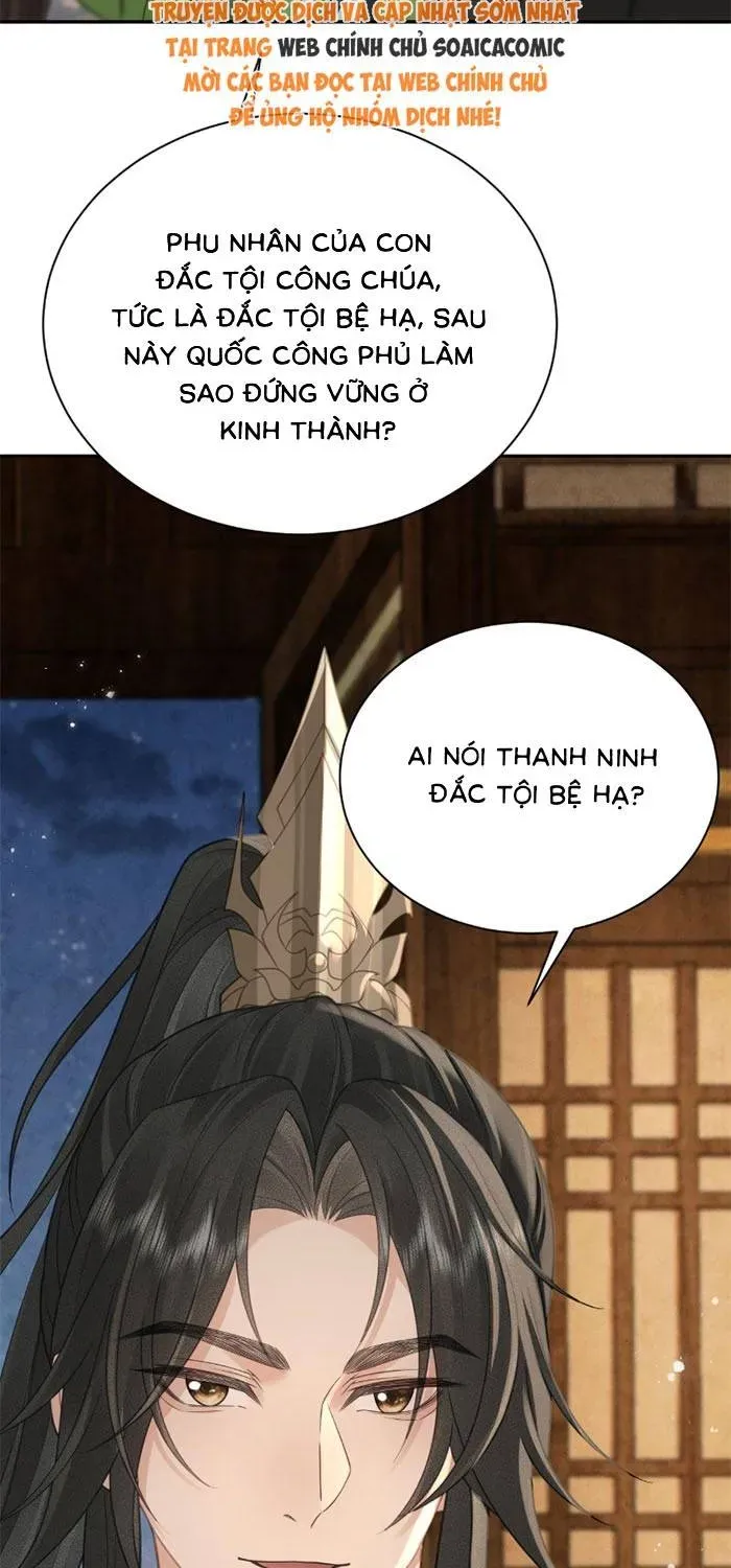 Thà Gả Cho Người Đã Khuất Còn Hơn Làm Vợ Lẽ Chapter 37 - Trang 5