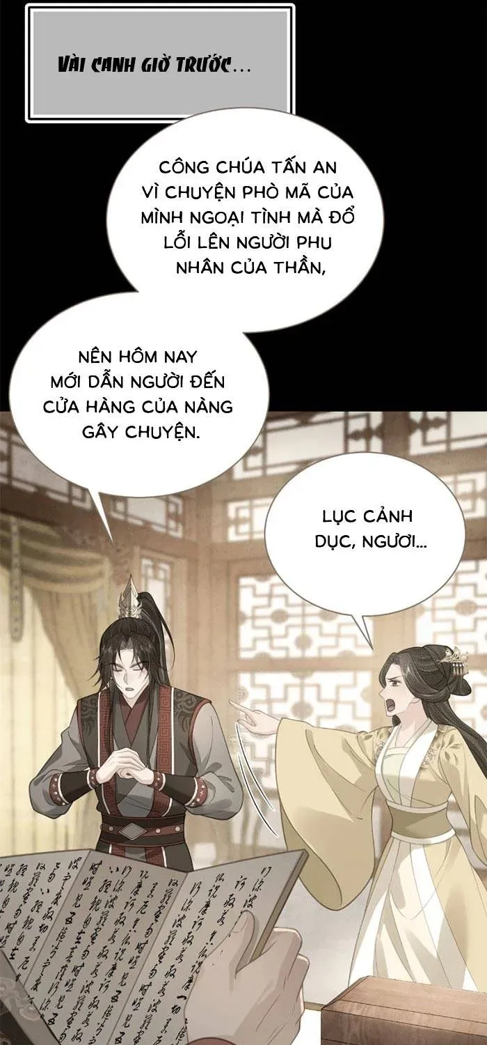 Thà Gả Cho Người Đã Khuất Còn Hơn Làm Vợ Lẽ Chapter 37 - Trang 7