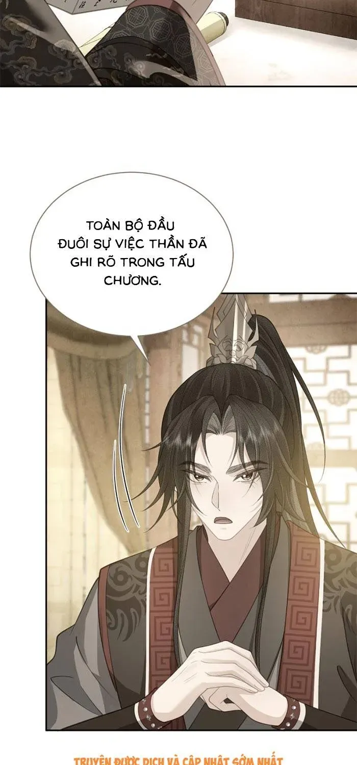 Thà Gả Cho Người Đã Khuất Còn Hơn Làm Vợ Lẽ Chapter 37 - Trang 8