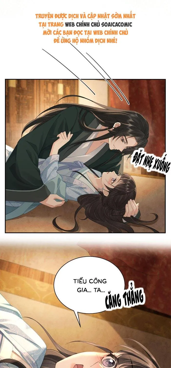 Thà Gả Cho Người Đã Khuất Còn Hơn Làm Vợ Lẽ Chapter 38 - Trang 11