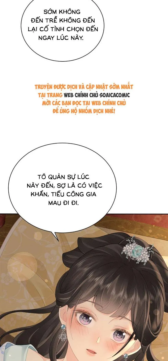 Thà Gả Cho Người Đã Khuất Còn Hơn Làm Vợ Lẽ Chapter 38 - Trang 18