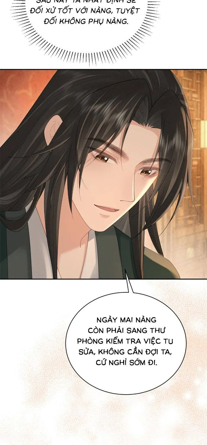 Thà Gả Cho Người Đã Khuất Còn Hơn Làm Vợ Lẽ Chapter 38 - Trang 21