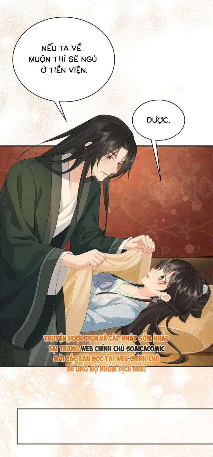 Thà Gả Cho Người Đã Khuất Còn Hơn Làm Vợ Lẽ Chapter 38 - Trang 22