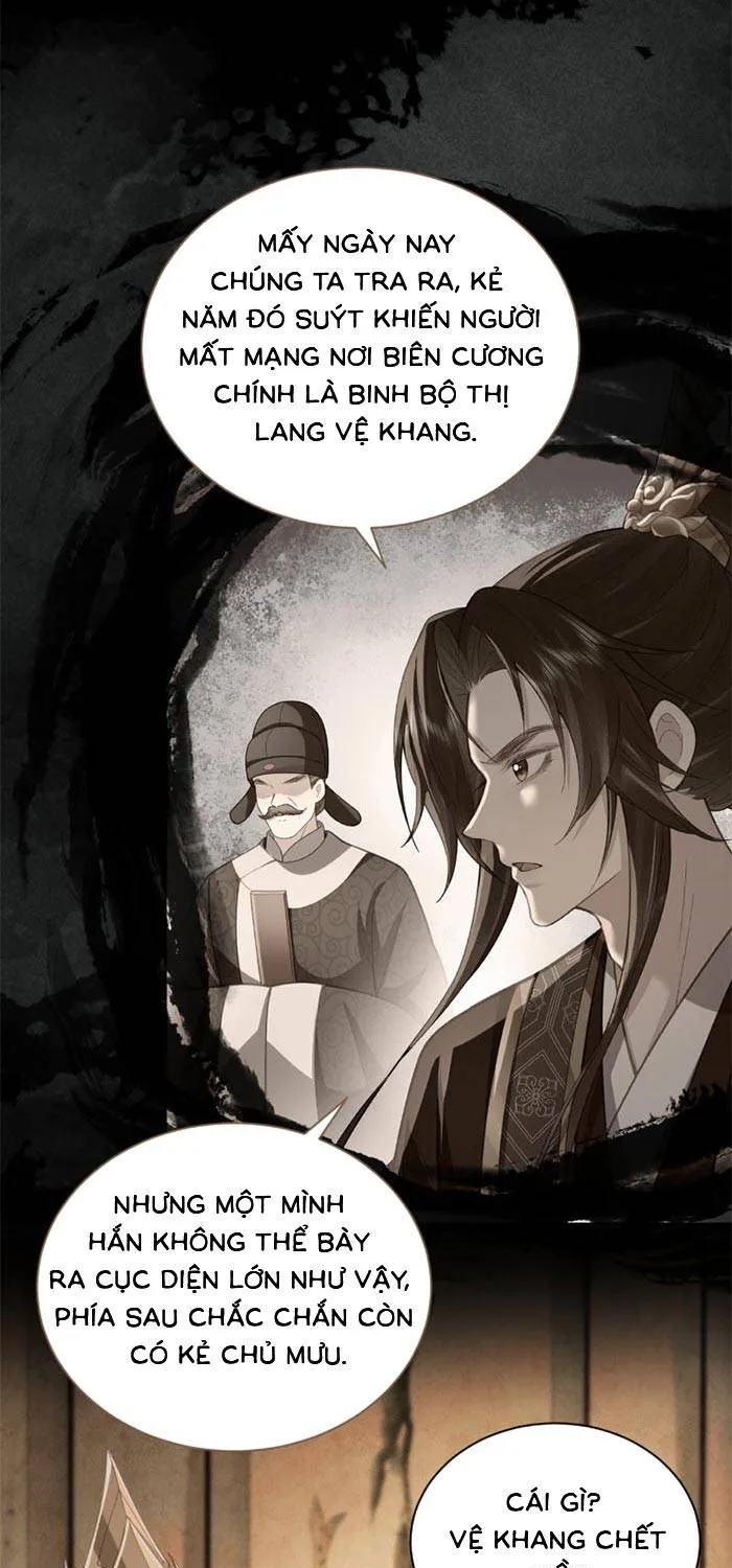 Thà Gả Cho Người Đã Khuất Còn Hơn Làm Vợ Lẽ Chapter 38 - Trang 25