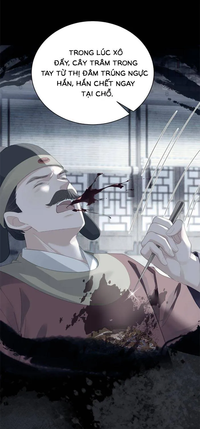 Thà Gả Cho Người Đã Khuất Còn Hơn Làm Vợ Lẽ Chapter 38 - Trang 29