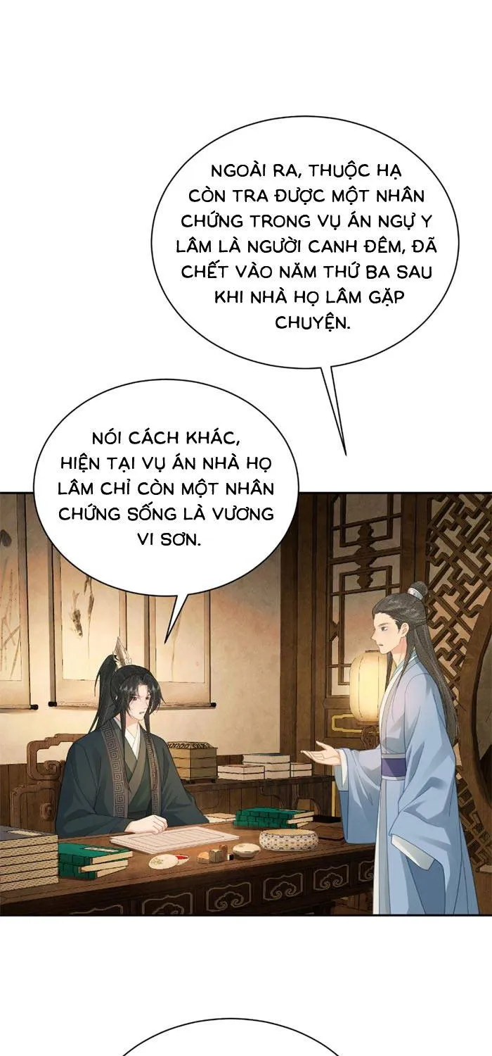 Thà Gả Cho Người Đã Khuất Còn Hơn Làm Vợ Lẽ Chapter 38 - Trang 31