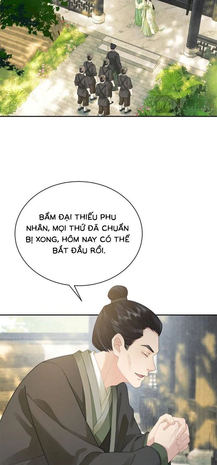 Thà Gả Cho Người Đã Khuất Còn Hơn Làm Vợ Lẽ Chapter 38 - Trang 36