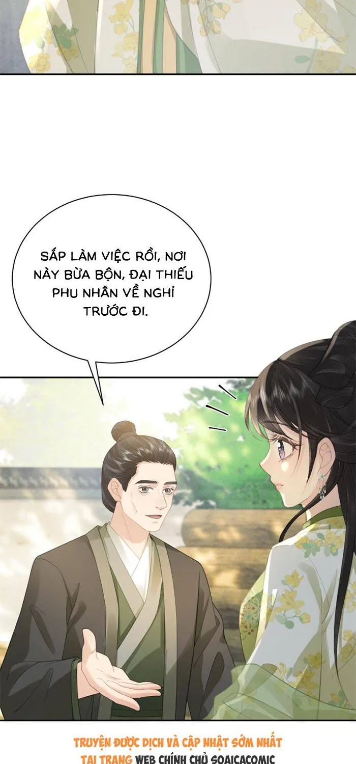 Thà Gả Cho Người Đã Khuất Còn Hơn Làm Vợ Lẽ Chapter 38 - Trang 39