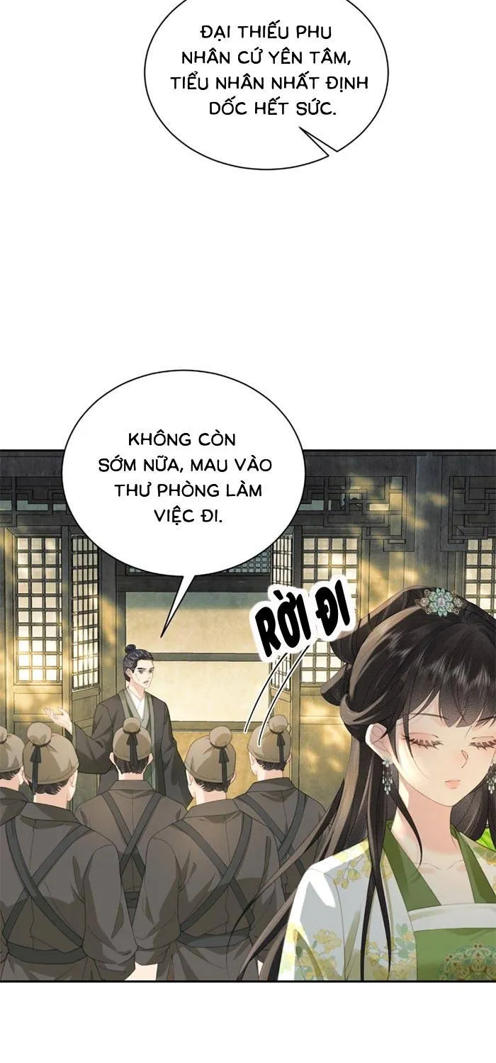 Thà Gả Cho Người Đã Khuất Còn Hơn Làm Vợ Lẽ Chapter 38 - Trang 41