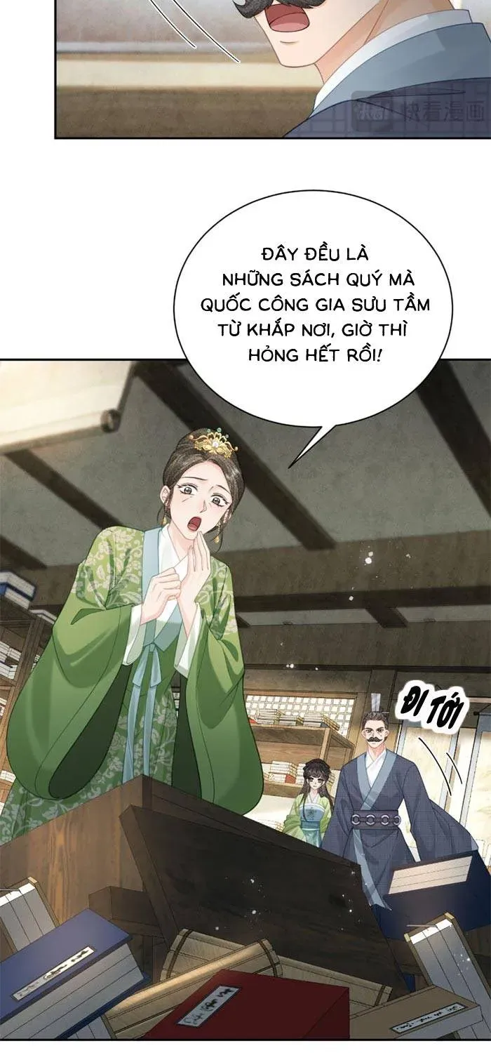 Thà Gả Cho Người Đã Khuất Còn Hơn Làm Vợ Lẽ Chapter 39 - Trang 12