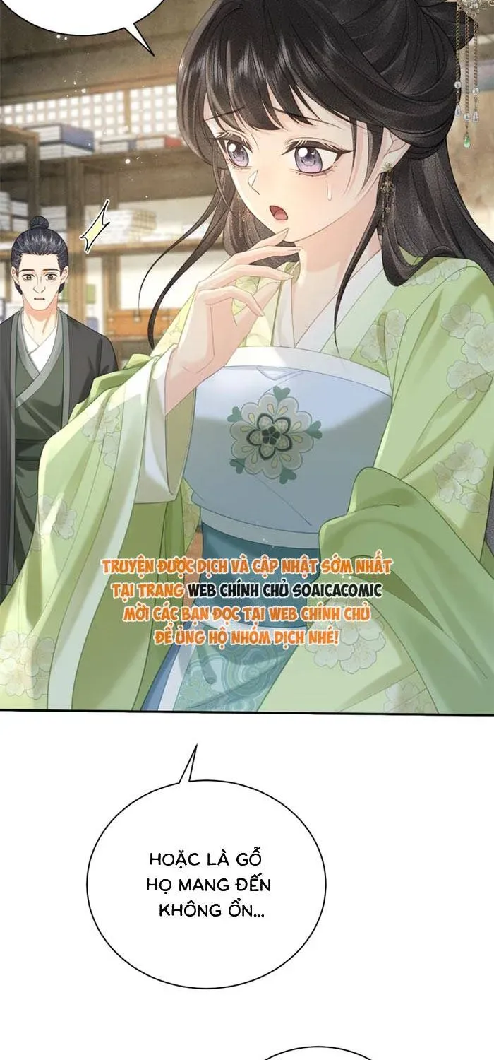 Thà Gả Cho Người Đã Khuất Còn Hơn Làm Vợ Lẽ Chapter 39 - Trang 15