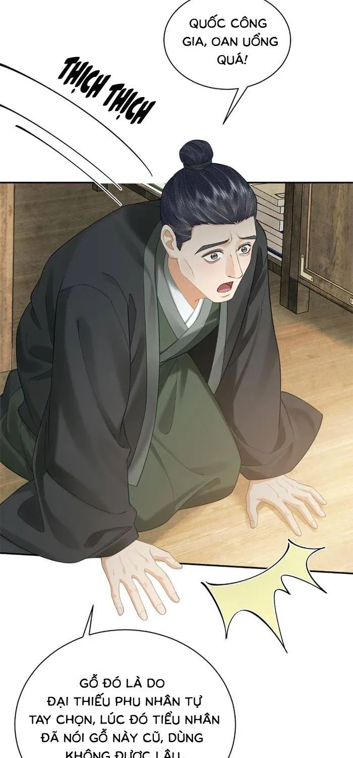 Thà Gả Cho Người Đã Khuất Còn Hơn Làm Vợ Lẽ Chapter 39 - Trang 16