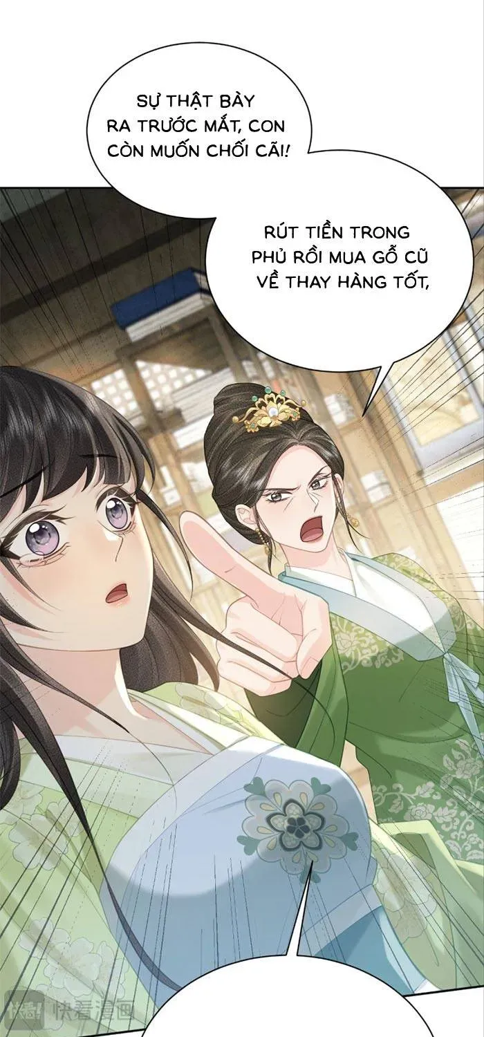 Thà Gả Cho Người Đã Khuất Còn Hơn Làm Vợ Lẽ Chapter 39 - Trang 18