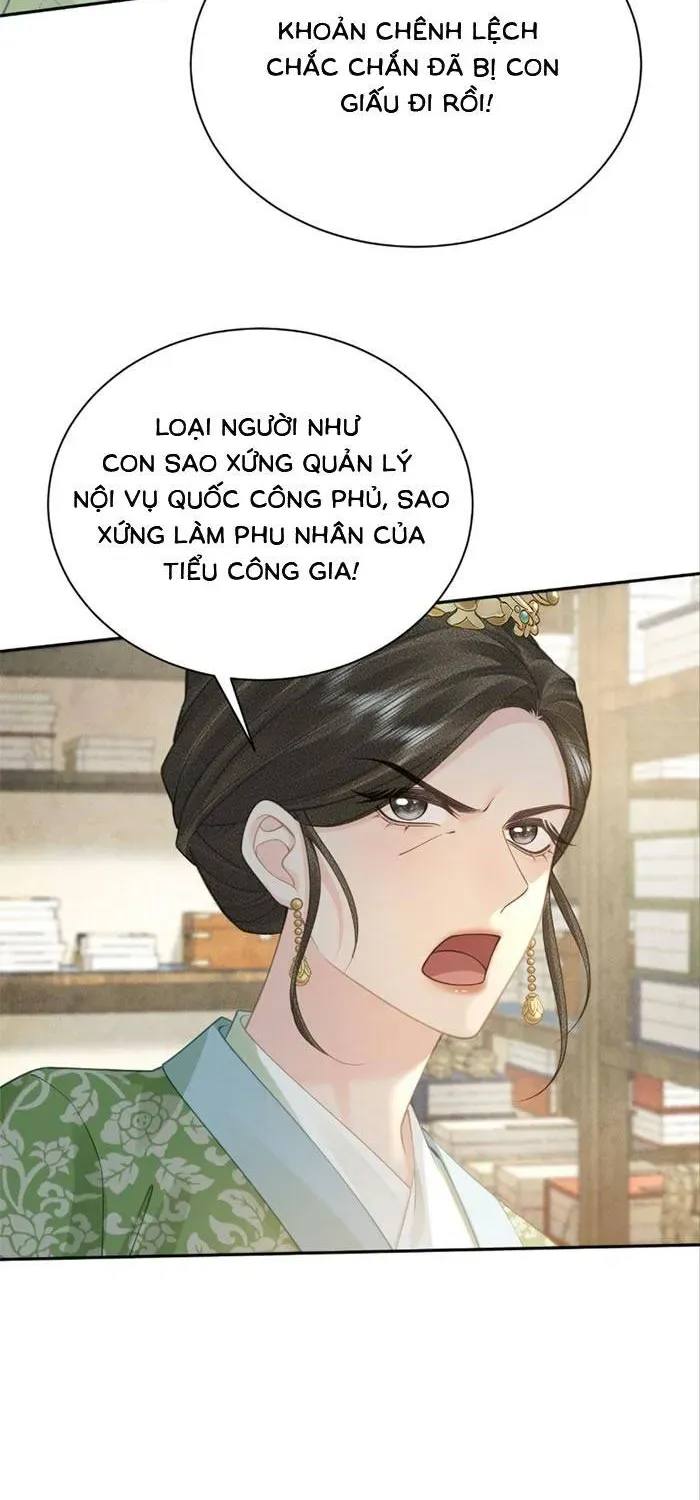 Thà Gả Cho Người Đã Khuất Còn Hơn Làm Vợ Lẽ Chapter 39 - Trang 19