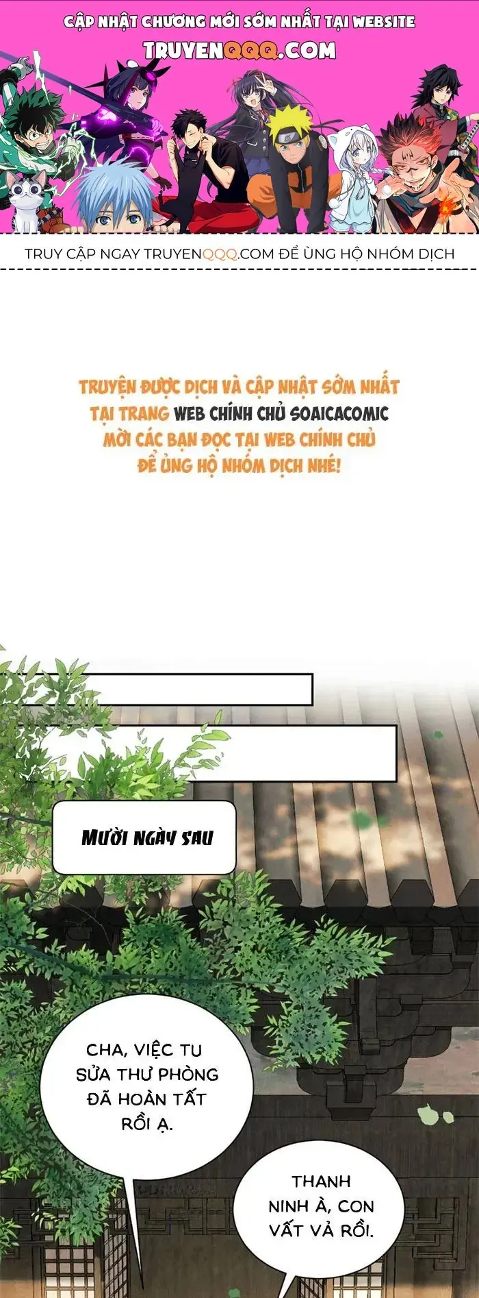 Thà Gả Cho Người Đã Khuất Còn Hơn Làm Vợ Lẽ Chapter 39 - Trang 2