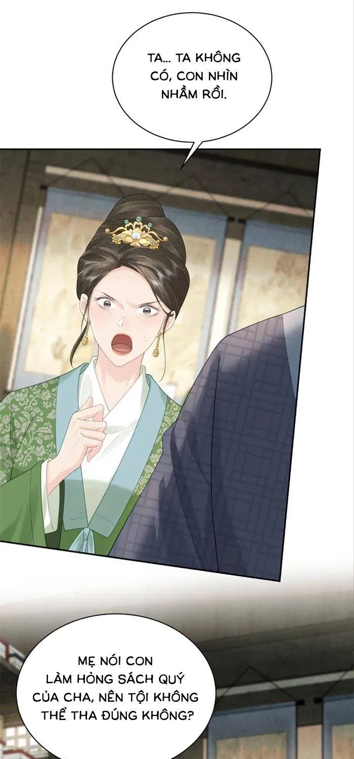 Thà Gả Cho Người Đã Khuất Còn Hơn Làm Vợ Lẽ Chapter 39 - Trang 23