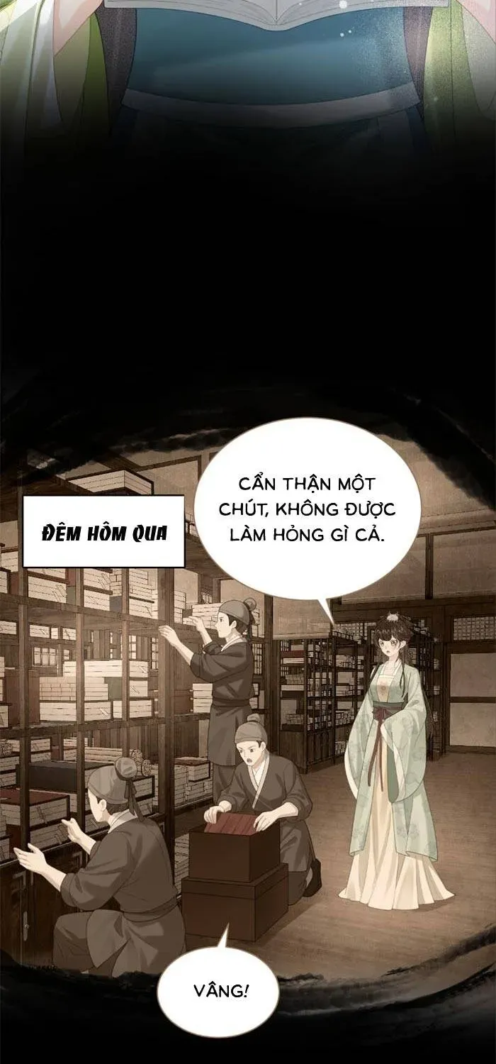 Thà Gả Cho Người Đã Khuất Còn Hơn Làm Vợ Lẽ Chapter 39 - Trang 28