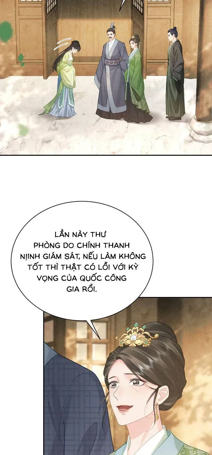 Thà Gả Cho Người Đã Khuất Còn Hơn Làm Vợ Lẽ Chapter 39 - Trang 3