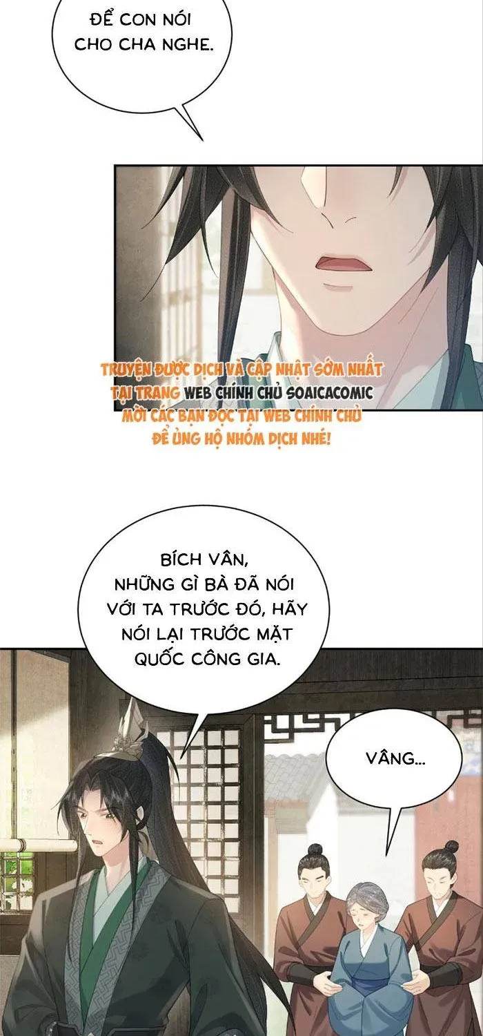 Thà Gả Cho Người Đã Khuất Còn Hơn Làm Vợ Lẽ Chapter 39 - Trang 30