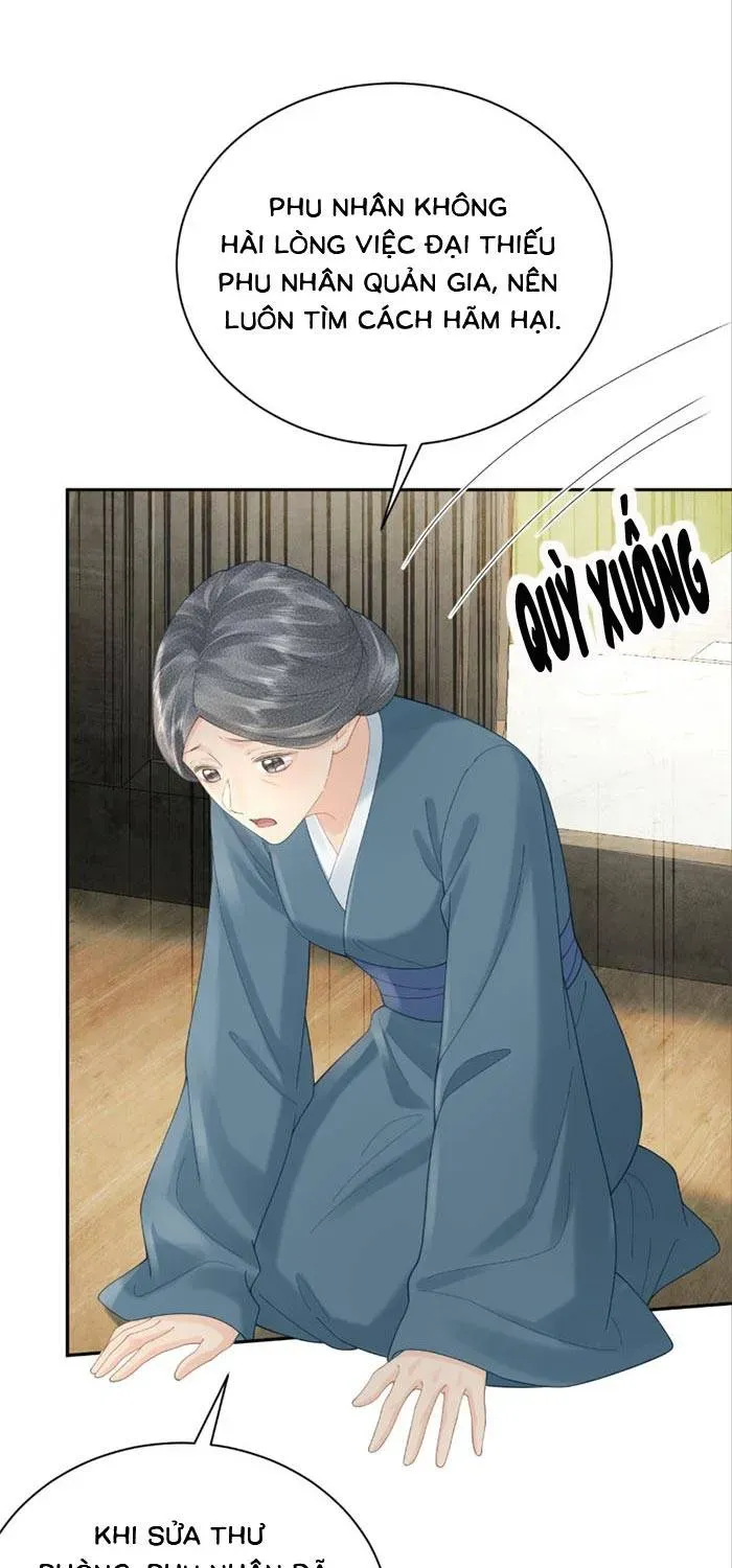 Thà Gả Cho Người Đã Khuất Còn Hơn Làm Vợ Lẽ Chapter 39 - Trang 32