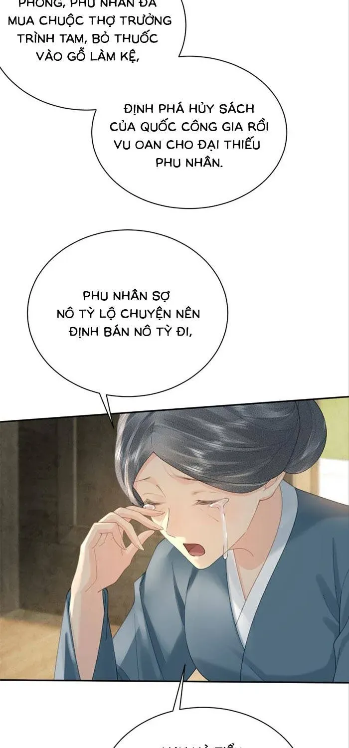 Thà Gả Cho Người Đã Khuất Còn Hơn Làm Vợ Lẽ Chapter 39 - Trang 33