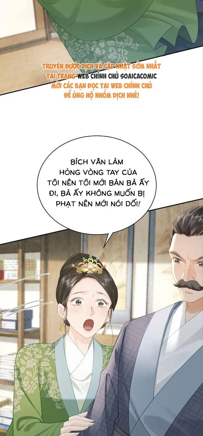 Thà Gả Cho Người Đã Khuất Còn Hơn Làm Vợ Lẽ Chapter 39 - Trang 35