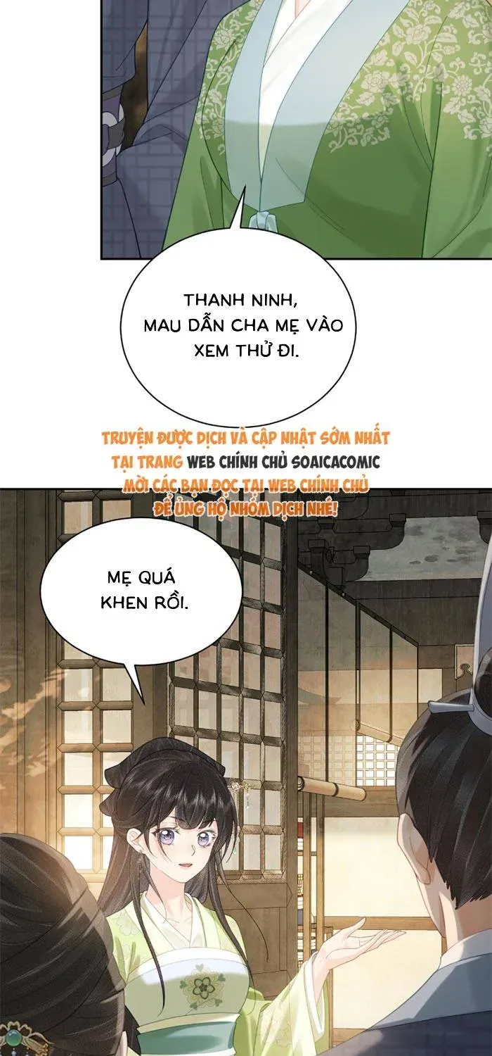 Thà Gả Cho Người Đã Khuất Còn Hơn Làm Vợ Lẽ Chapter 39 - Trang 4