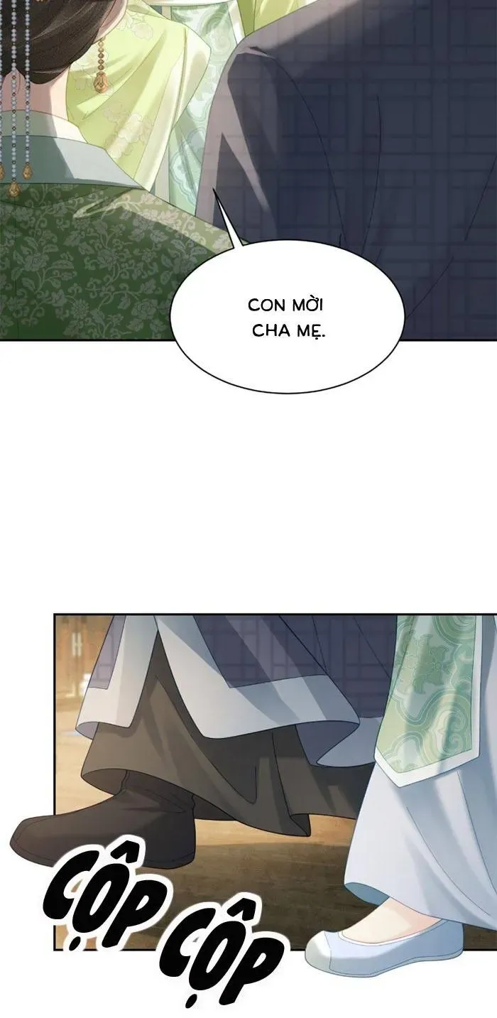 Thà Gả Cho Người Đã Khuất Còn Hơn Làm Vợ Lẽ Chapter 39 - Trang 5