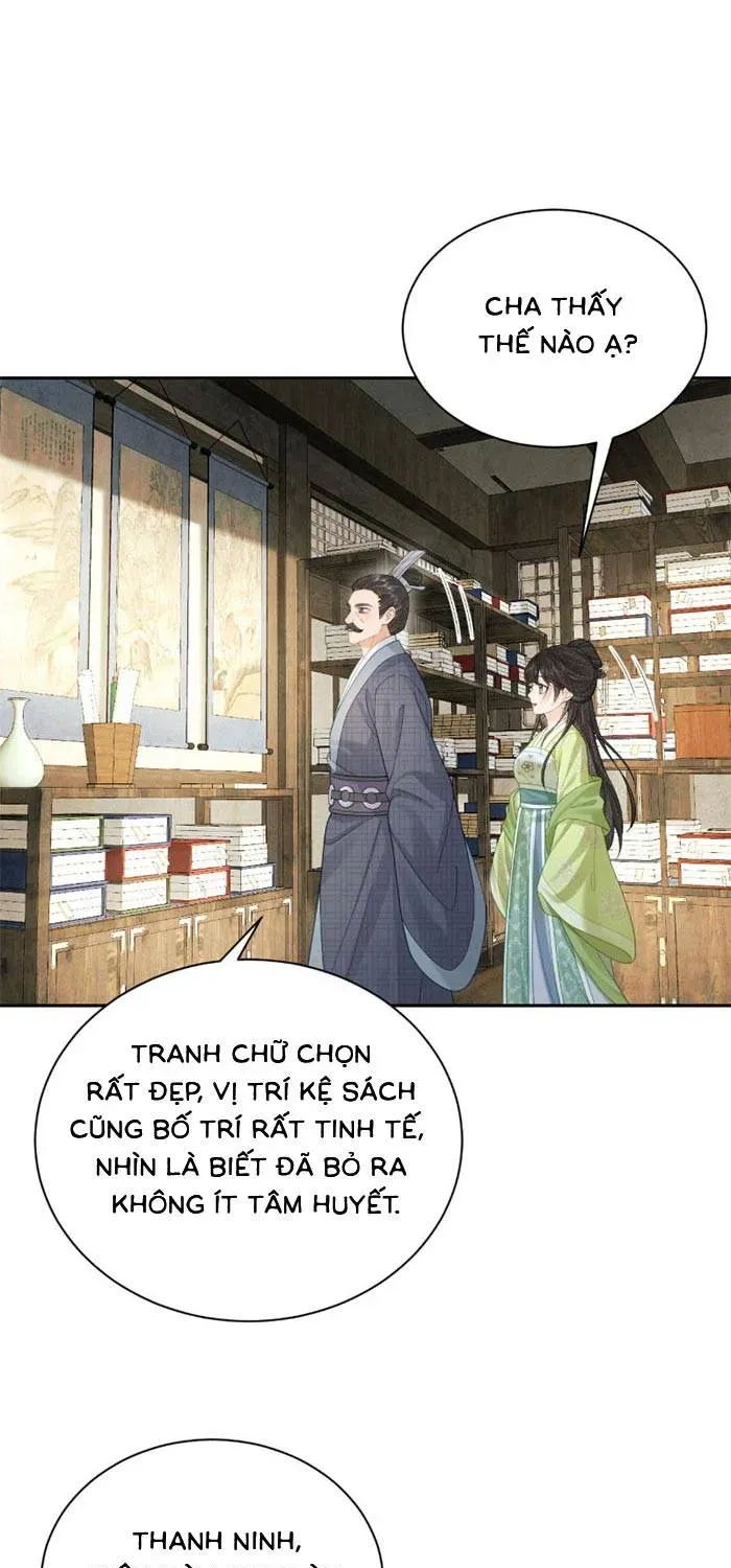 Thà Gả Cho Người Đã Khuất Còn Hơn Làm Vợ Lẽ Chapter 39 - Trang 6