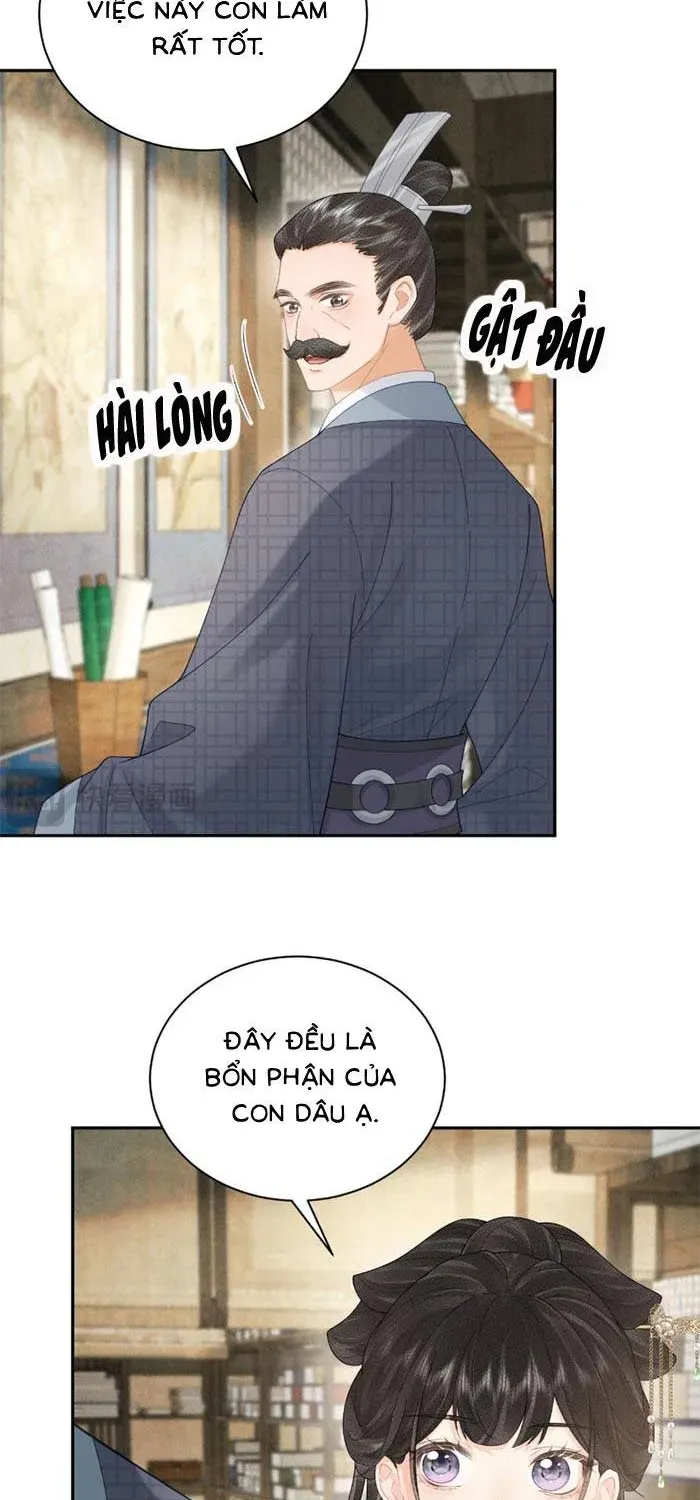 Thà Gả Cho Người Đã Khuất Còn Hơn Làm Vợ Lẽ Chapter 39 - Trang 7
