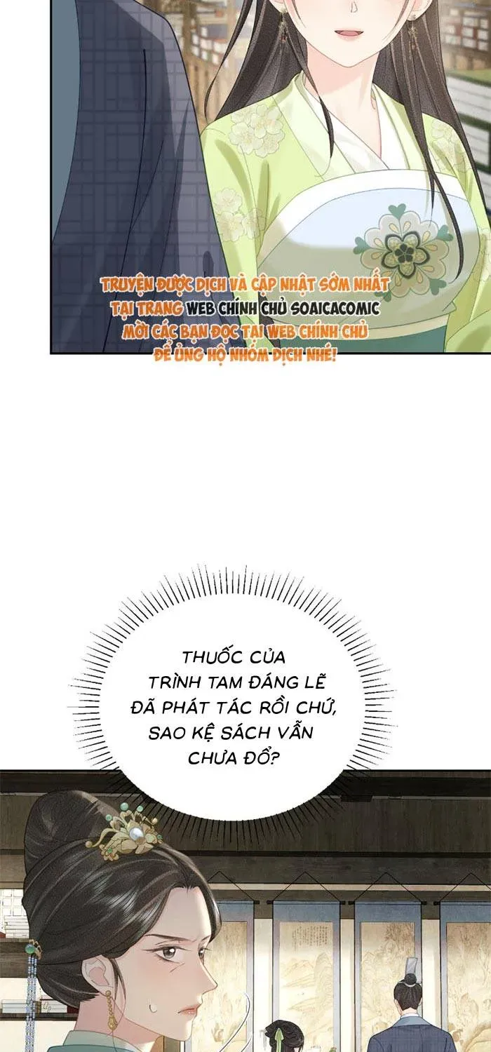Thà Gả Cho Người Đã Khuất Còn Hơn Làm Vợ Lẽ Chapter 39 - Trang 8