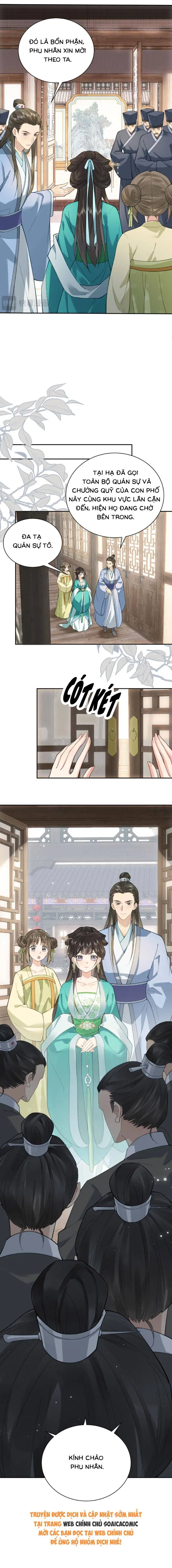 Thà Gả Cho Người Đã Khuất Còn Hơn Làm Vợ Lẽ Chapter 4 - Trang 6