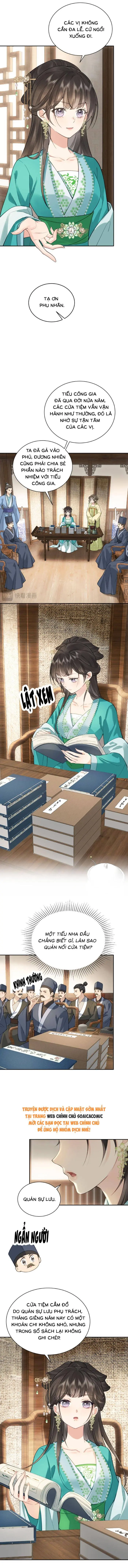 Thà Gả Cho Người Đã Khuất Còn Hơn Làm Vợ Lẽ Chapter 4 - Trang 7