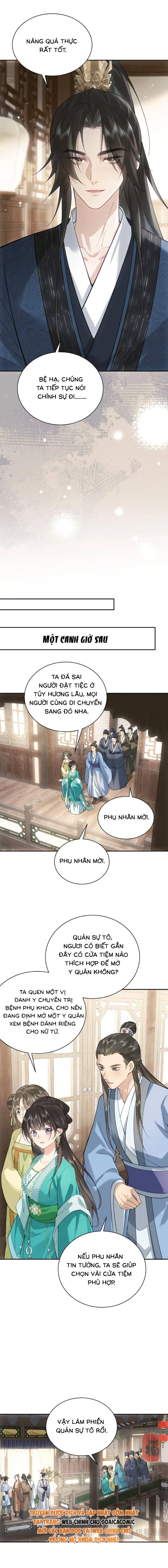 Thà Gả Cho Người Đã Khuất Còn Hơn Làm Vợ Lẽ Chapter 4 - Trang 9