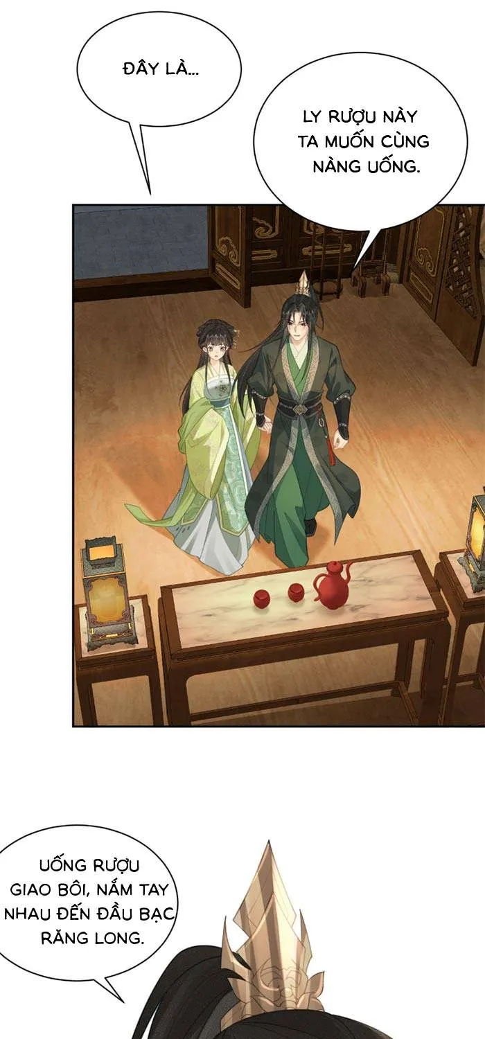 Thà Gả Cho Người Đã Khuất Còn Hơn Làm Vợ Lẽ Chapter 40 - Trang 12