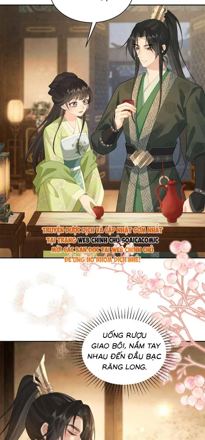 Thà Gả Cho Người Đã Khuất Còn Hơn Làm Vợ Lẽ Chapter 40 - Trang 14