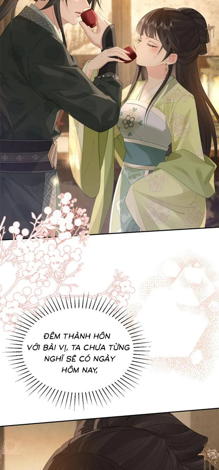 Thà Gả Cho Người Đã Khuất Còn Hơn Làm Vợ Lẽ Chapter 40 - Trang 15