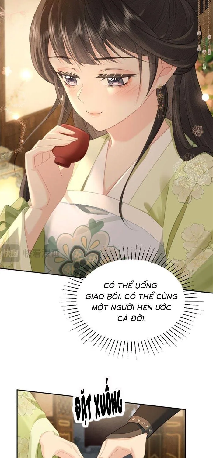 Thà Gả Cho Người Đã Khuất Còn Hơn Làm Vợ Lẽ Chapter 40 - Trang 16
