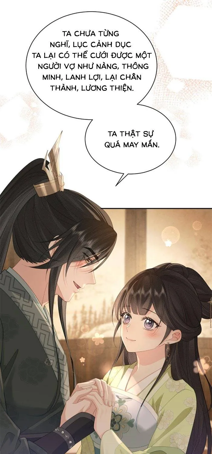 Thà Gả Cho Người Đã Khuất Còn Hơn Làm Vợ Lẽ Chapter 40 - Trang 18