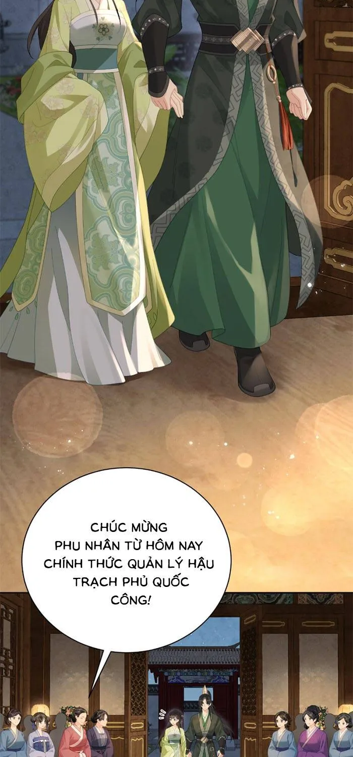 Thà Gả Cho Người Đã Khuất Còn Hơn Làm Vợ Lẽ Chapter 40 - Trang 3