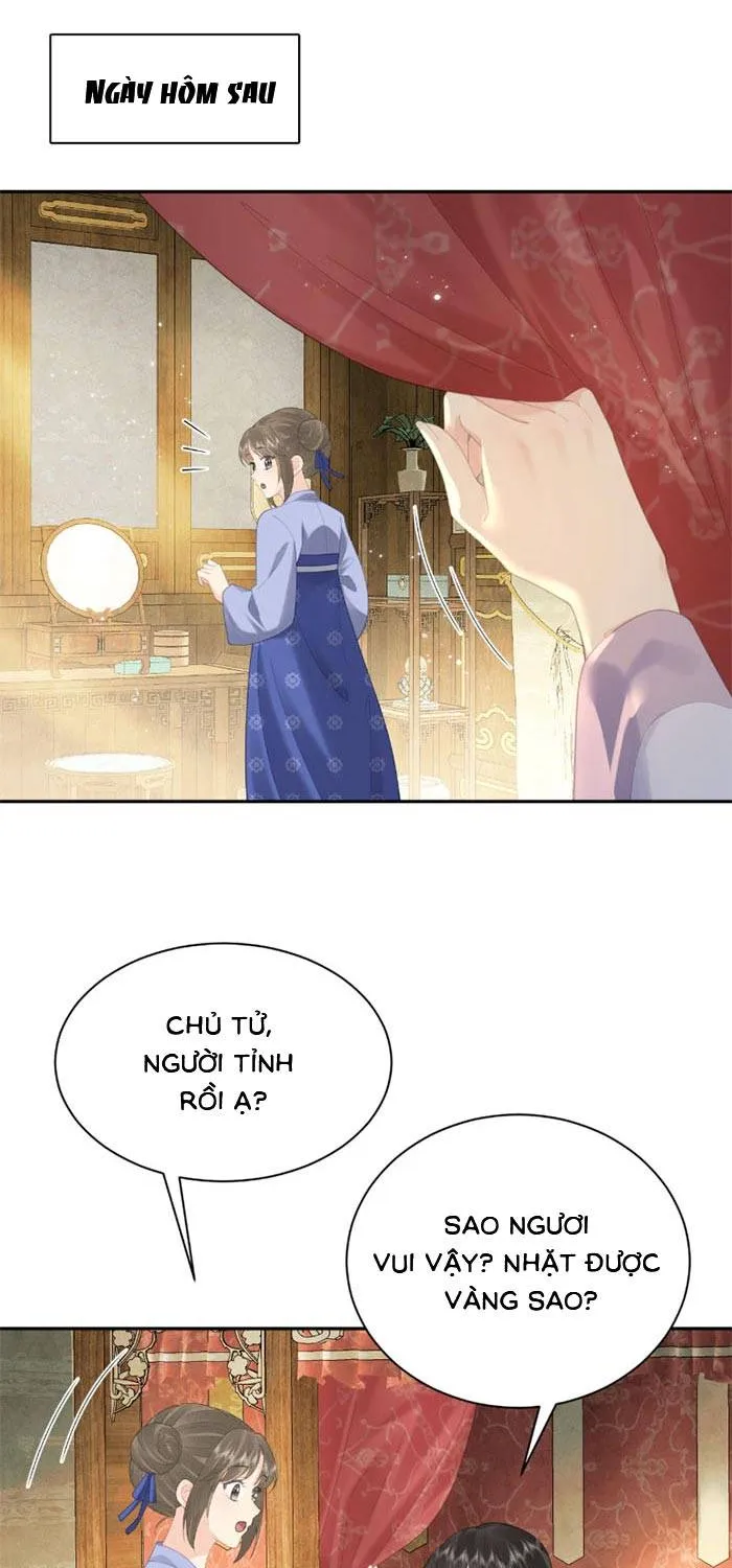 Thà Gả Cho Người Đã Khuất Còn Hơn Làm Vợ Lẽ Chapter 40 - Trang 30