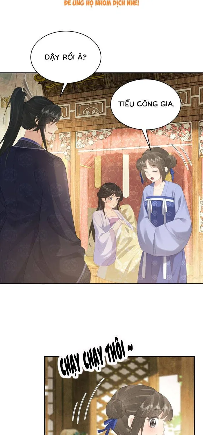 Thà Gả Cho Người Đã Khuất Còn Hơn Làm Vợ Lẽ Chapter 40 - Trang 34