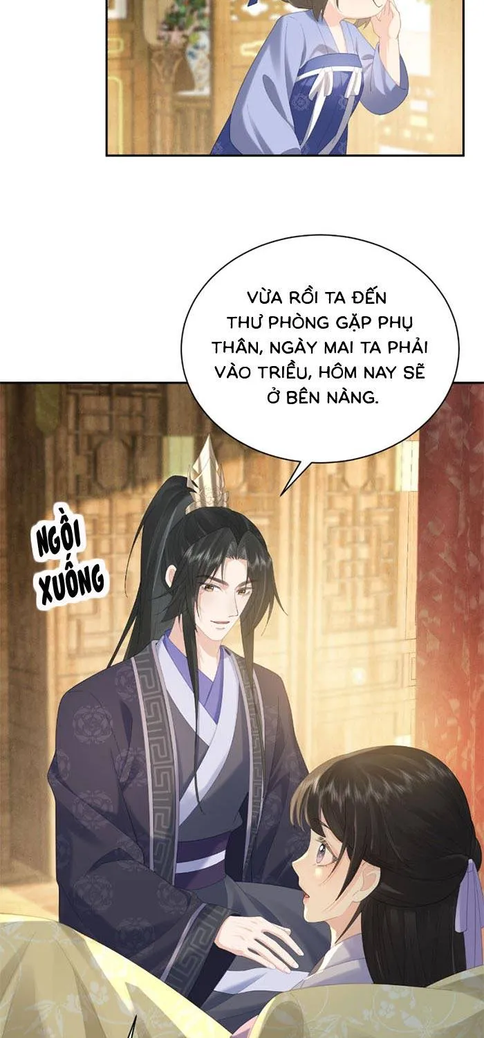 Thà Gả Cho Người Đã Khuất Còn Hơn Làm Vợ Lẽ Chapter 40 - Trang 35