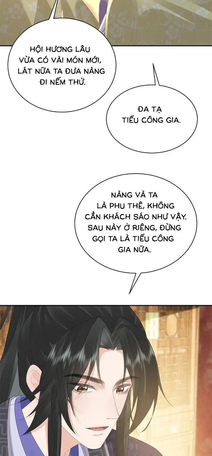 Thà Gả Cho Người Đã Khuất Còn Hơn Làm Vợ Lẽ Chapter 40 - Trang 36