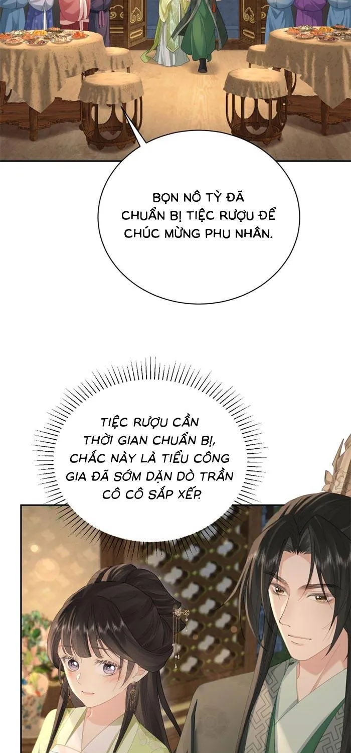 Thà Gả Cho Người Đã Khuất Còn Hơn Làm Vợ Lẽ Chapter 40 - Trang 4