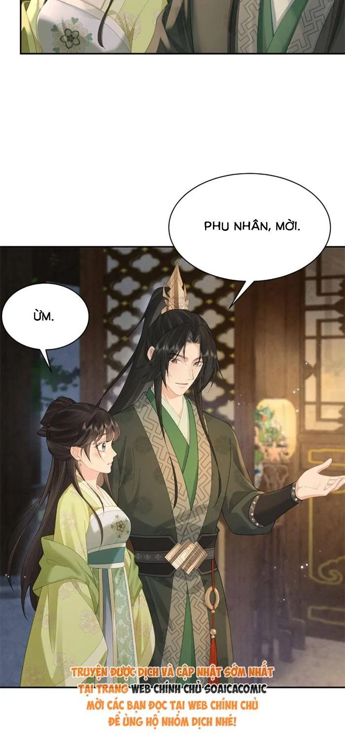 Thà Gả Cho Người Đã Khuất Còn Hơn Làm Vợ Lẽ Chapter 40 - Trang 5