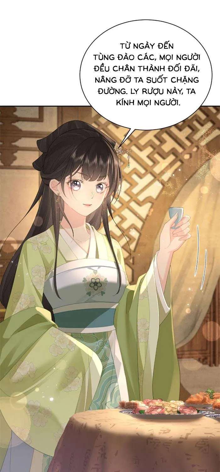 Thà Gả Cho Người Đã Khuất Còn Hơn Làm Vợ Lẽ Chapter 40 - Trang 7