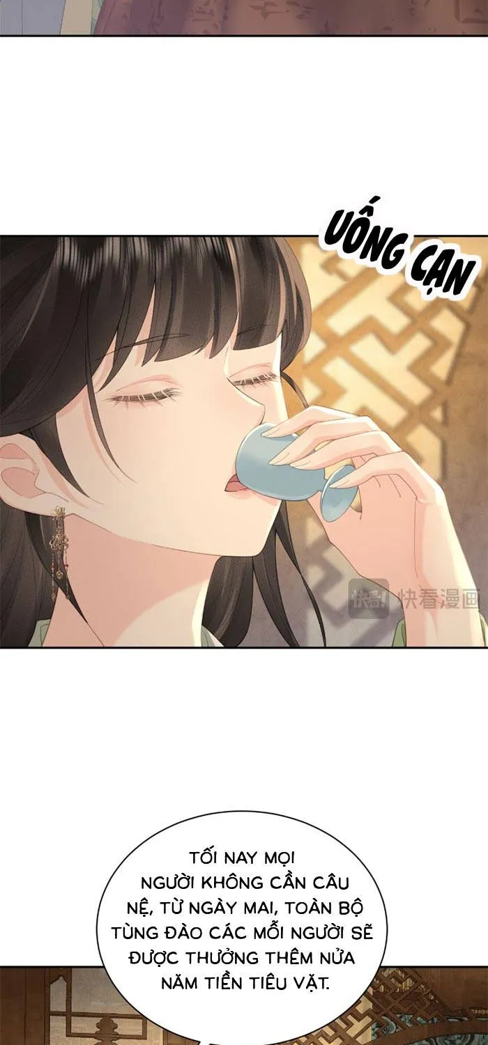 Thà Gả Cho Người Đã Khuất Còn Hơn Làm Vợ Lẽ Chapter 40 - Trang 8